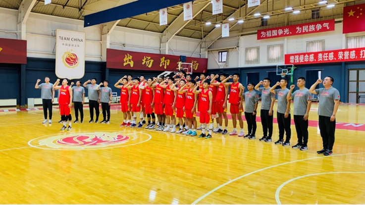 中国男篮将组队参加本月中旬在卡塔尔举行的男篮亚洲杯预选赛