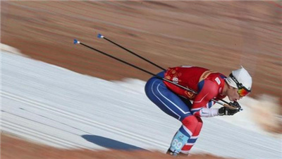 2020-2021赛季全国越野滑雪冠军赛在甘肃省白银市完赛