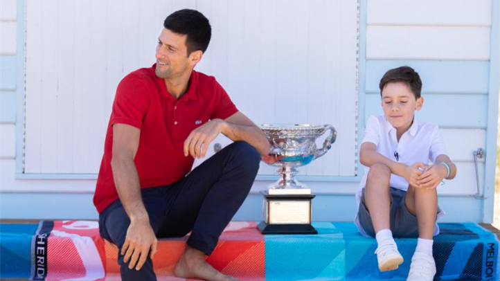 ATP排名:德约继续占据第一 并且即将超越费德勒