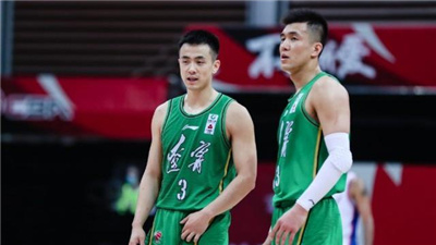 CBA综合消息:广东末节发威胜山东继续领跑积分榜 辽宁胜四川取得两连胜