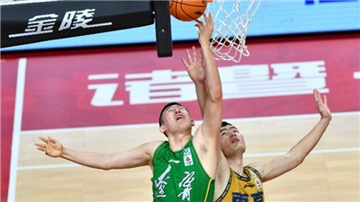 CBA综合消息:辽宁击败南京同曦队送给对手11连败 广东逆转深圳迎4连胜