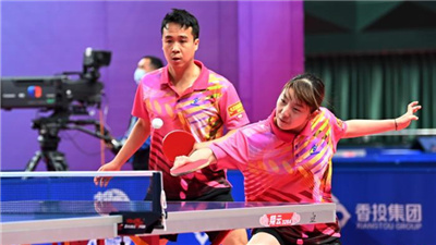第十四届全运会乒乓球资格赛成都开赛 刘诗雯、林高远等众多国手悉数亮相