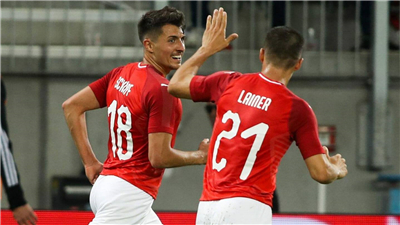 世界杯预选赛：奥地利队主场不敌丹麦队 仍积4分暂居小组第4