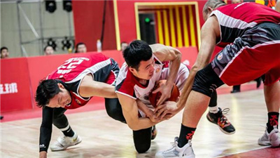 中国篮球公开赛总决赛将在浙江海宁上演 展开6天鏖战