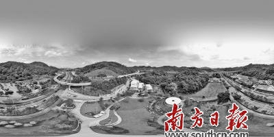 广东省首条国家级登山健身步道——长岭国家登山健身步道全新亮相