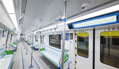 设四座文化艺术车站 天津地铁4号线南段将于年底前开通运营