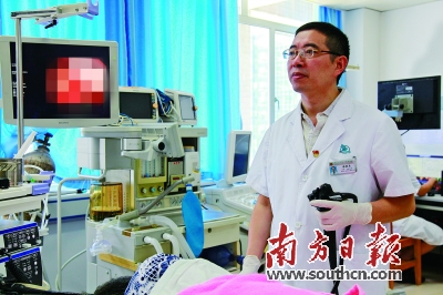 义诊中村民筛查出早期癌症 专家： “幽菌”可引发胃癌
