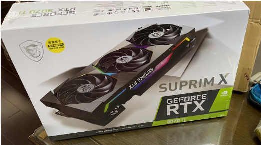 华硕RTX 3070 O8G 猫头鹰版显卡评测:出厂预装超频,动漫联名颜值拉满