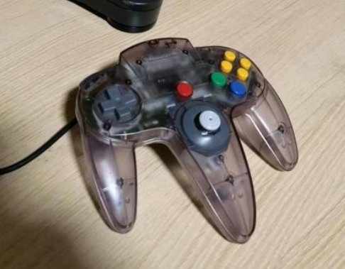 任天堂Switch复刻N64手柄已经售罄 下一波或得等到明年