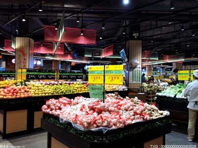 南京市超市粮油方便食品未现脱销断档 无需囤货！