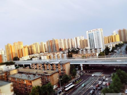 中国第一个商品房住宅小区东湖新村四十年蝶变之路 
