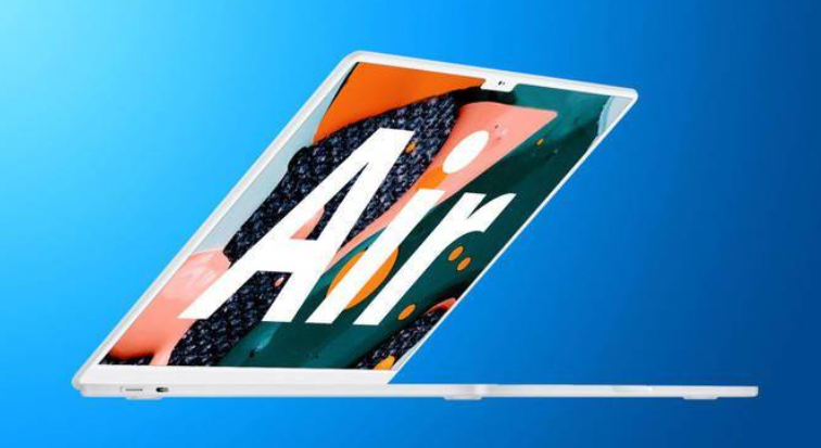 新款MacBook Air曝光：ID设计全面升级，多彩配色更薄更时尚