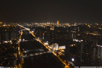 天津生态城核心区开发建设成果初步显现