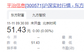 蹭元宇宙概念的平治信息  溢价5倍收购兆能讯通涉嫌利益输送