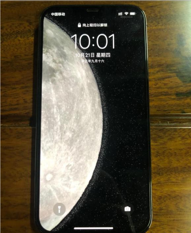 iPhone 4“星球大战”版原型机泄露:预装版本包含iPhone13商标信息