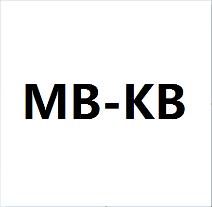 存储容量单位里的1mb等于多少kb？MB中文名称是什么？