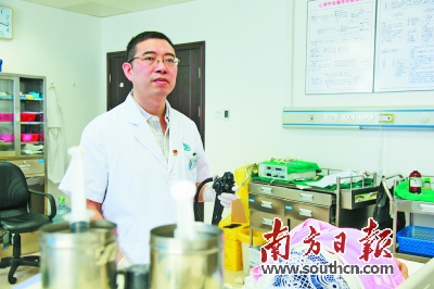 结直肠癌是中国高发癌症 早期筛查是肠癌防治的重要手段