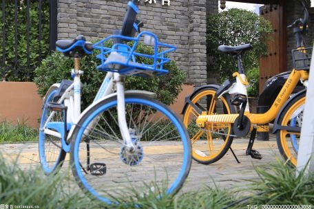 天津市施划1000余个电子围栏 上线共享单车“定点取还”