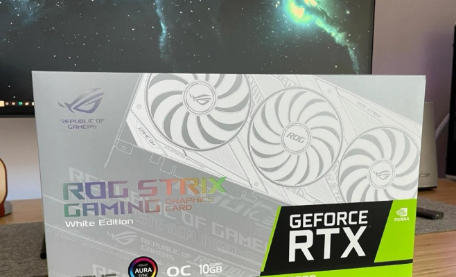 曝RTX 3050桌面显卡明年二季度推出:匹配8GB GDDR6,采用3072个CUDA