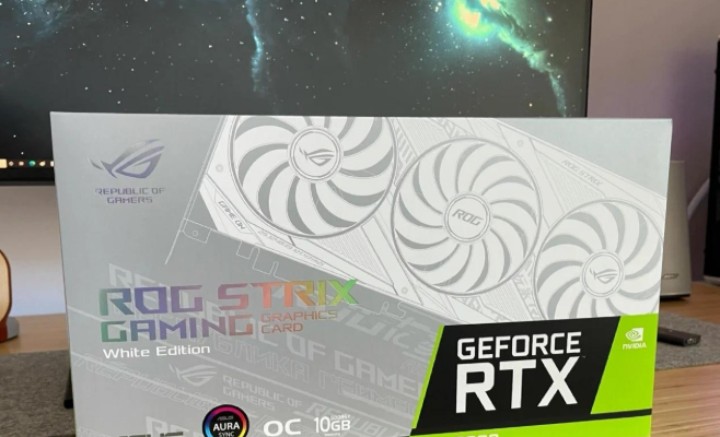 曝RTX 3050桌面显卡明年二季度推出：匹配8GB GDDR6，采用3072个CUDA