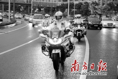 12月2日是“全国交通安全日” 今年以来广东省交通事故起数降近两成