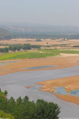 黄河下游已经进入2021年度凌汛期