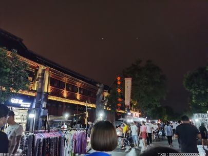 深圳各区都有家门口的夜经济 夜间消费居国内前列
