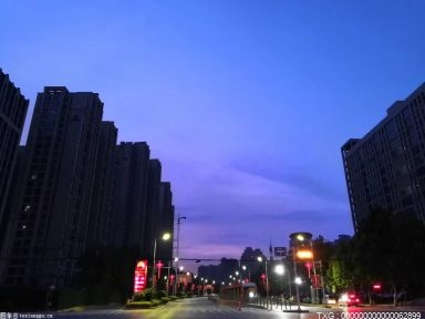 南京市续建和新建的道路整治工程进入收官期