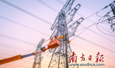 预计今年广州市全社会用电量将达1120亿千瓦时 同比增长12.4%