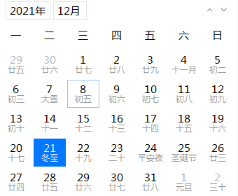 冬至与冷空气同步到来 真正的“数九寒天”来了