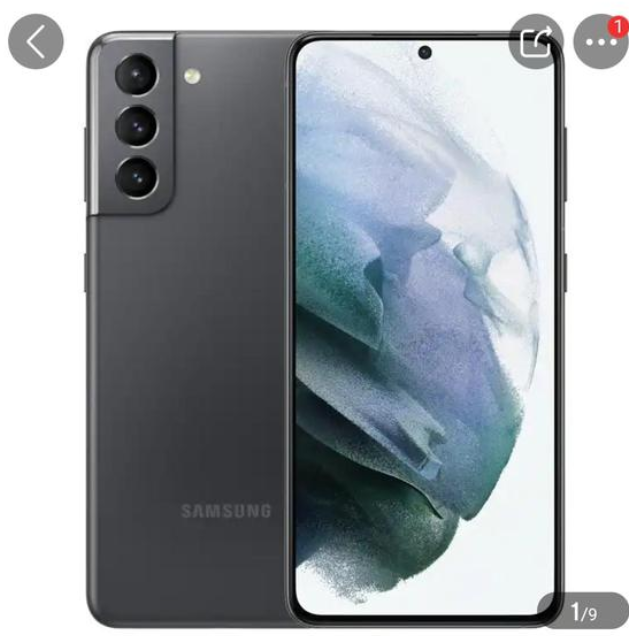 三星Galaxy S21 FE海外上架:搭载骁龙888+6.4英寸OLED屏幕