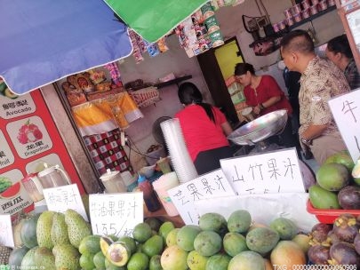 西青区：菜市场餐厨垃圾处理中心助力市场垃圾自产自“消”