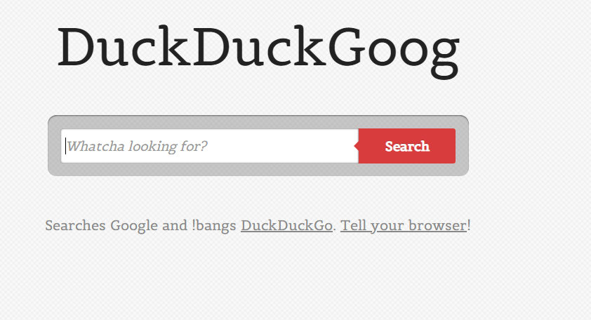 注重隐私的搜索引擎 DuckDuckGo年内增长达46% 平均日搜索次数过亿