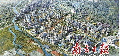 深圳光明区土地整备入库规模全市第一