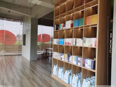 藏书约6000册！南京市仙林大学城新添一处阅读空间