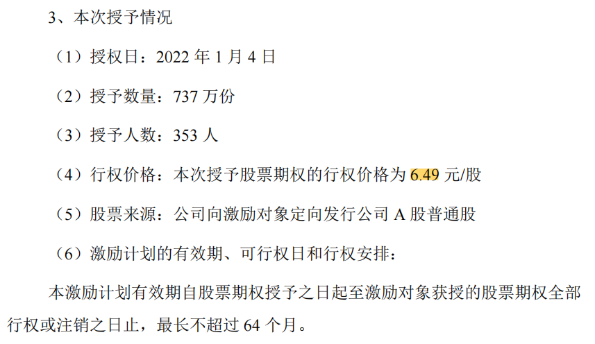 股价暴涨公司连续收函 九安医疗推6.49元的股权激励