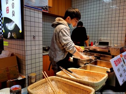 南京小作坊迎来大发展 擦亮南京美食名片