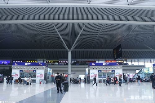 2021年云南铁路累计发送旅客5139.3万人次 同比增长18.1%