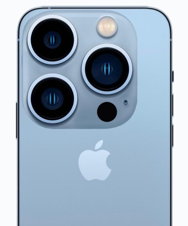iPhone 15将搭载潜望式长焦镜头 最高可支持5倍光学变焦