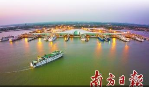广东水路春运已经进入高峰期 琼州海峡日均客流已达7.2万人次 