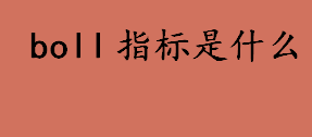 boll指标是什么？Boll布林线是什么？boll指标的作用有哪些？