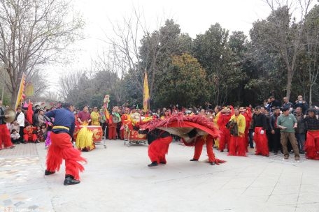 春节期间 南京市56家国家等级旅游景区正常开放