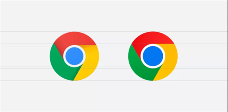 谷歌Chrome浏览器上线新图标 新图标更简洁活泼、明亮