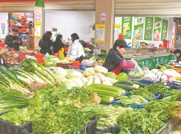 消费市场运行平稳 餐饮市场活力十足