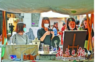 满500元减100元！“她经济”助推佛山经济发展新动能