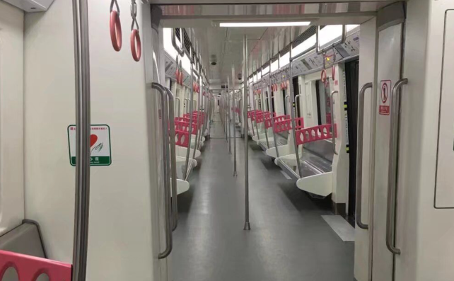 深圳最大地铁停车场 12号线赤湾停车场主体工程完工