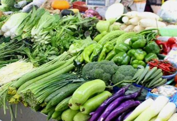 深圳“菜篮子” 日供近万吨 蔬菜日来货量环比增长36%