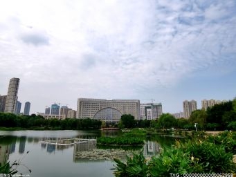 今天是世界水日 生态环境监测造就唯美湿地公园