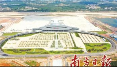 吴川将开启从湛江机场到湛江吴川机场的一夜转场