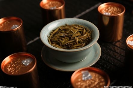 小树茶大树茶上市 云南又迎来了春茶采摘期